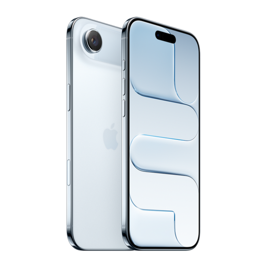 iPhone 17 Air 1TB Hemelsblauw simlockvrij