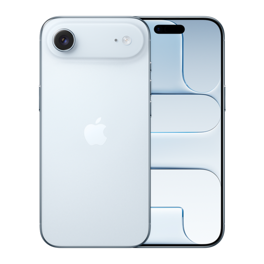 iPhone 17 Air 1TB Hemelsblauw simlockvrij