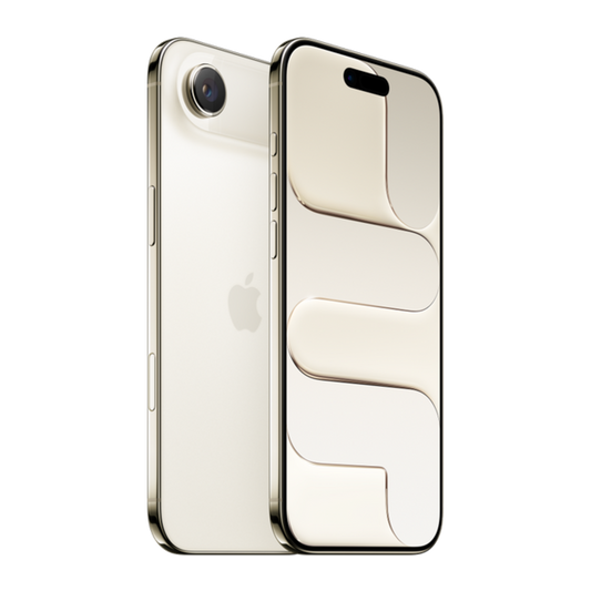 iPhone 17 Air 1TB Lichtgoud simlockvrij