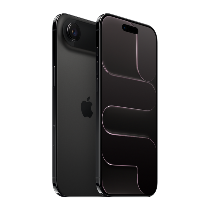iPhone 17 Air 1TB Spacezwart simlockvrij