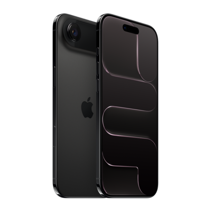 iPhone 17 Air 1TB Spacezwart simlockvrij