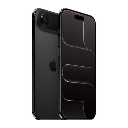 iPhone 17 Air 1TB Spacezwart simlockvrij