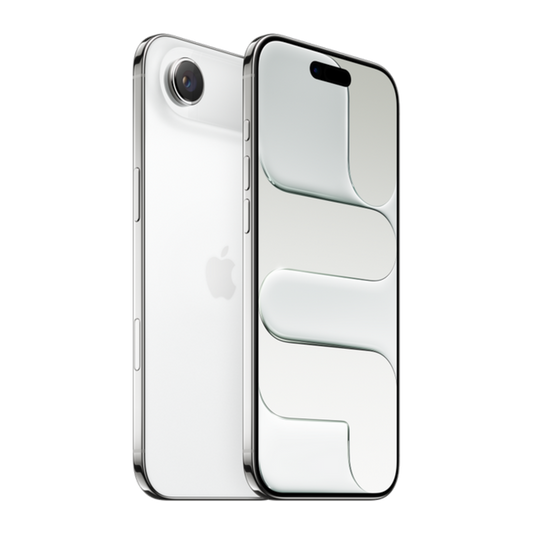 iPhone 17 Air 1TB Wolkenwit simlockvrij