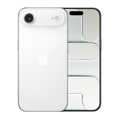 iPhone 17 Air 1TB Wolkenwit simlockvrij