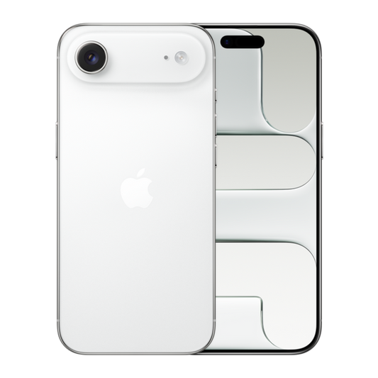 iPhone 17 Air 1TB Wolkenwit simlockvrij