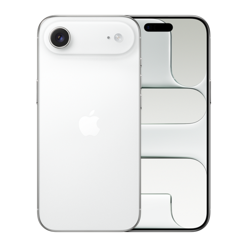iPhone 17 Air 1TB Wolkenwit simlockvrij