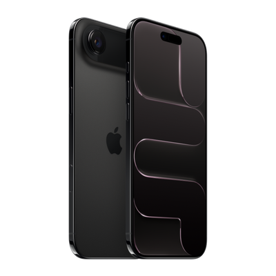 iPhone 17 Air 256GB Spacezwart