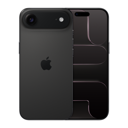 iPhone 17 Air 256GB Spacezwart simlockvrij