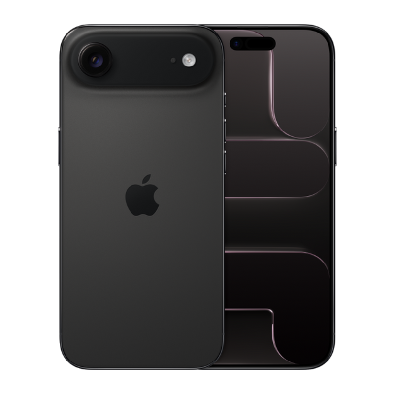 iPhone 17 Air 256GB Spacezwart simlockvrij