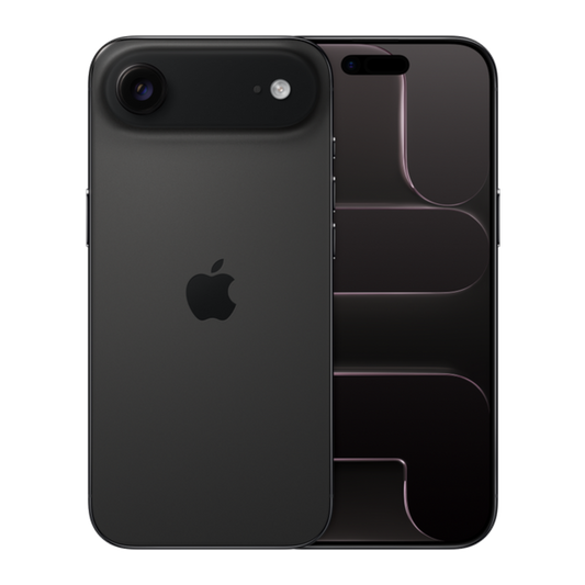 iPhone 17 Air 512GB Spacezwart simlockvrij