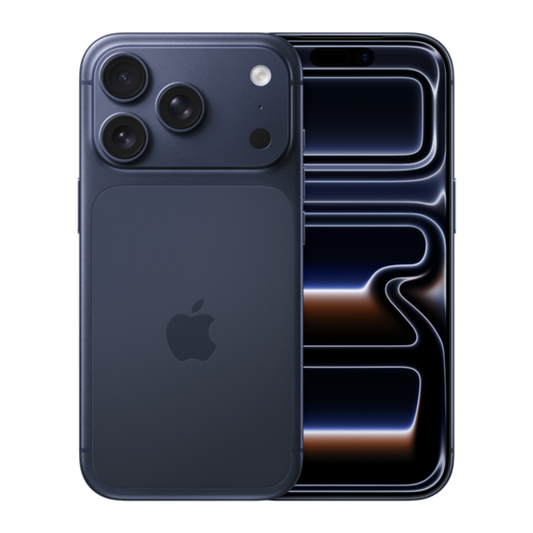 iPhone 17 Pro 1TB Diepblauw simlockvrij