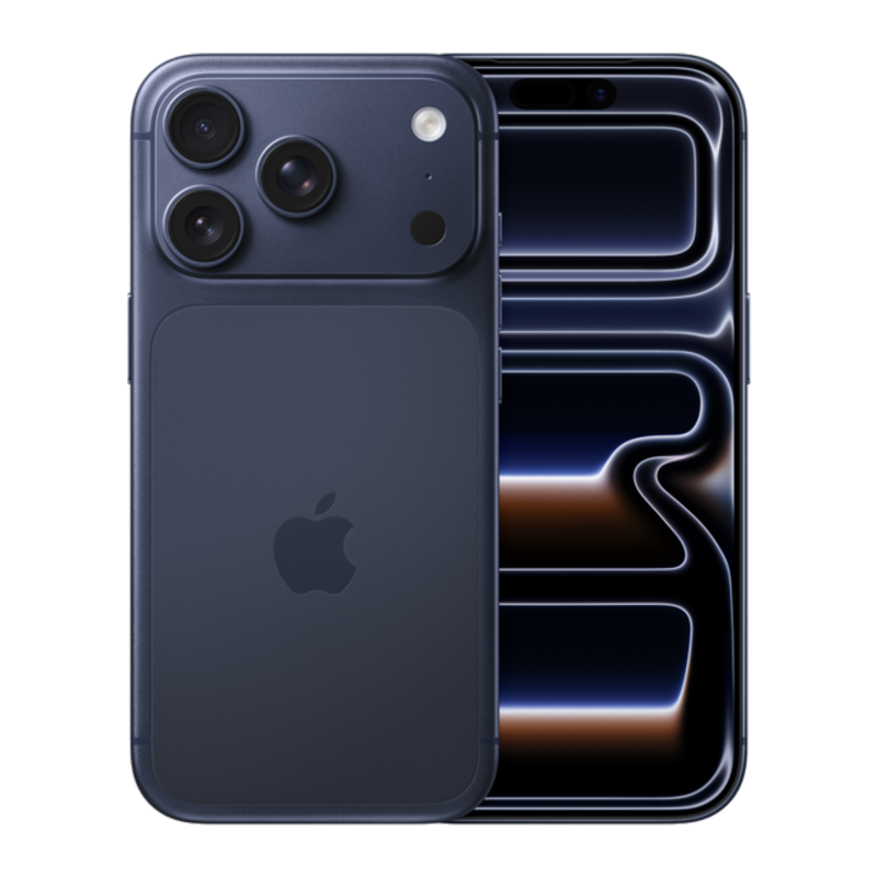iPhone 17 Pro 1TB Diepblauw simlockvrij