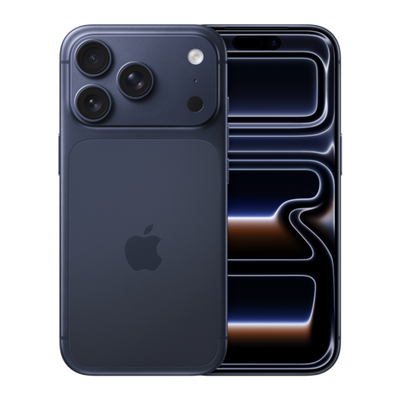 iPhone 17 Pro 1TB Diepblauw