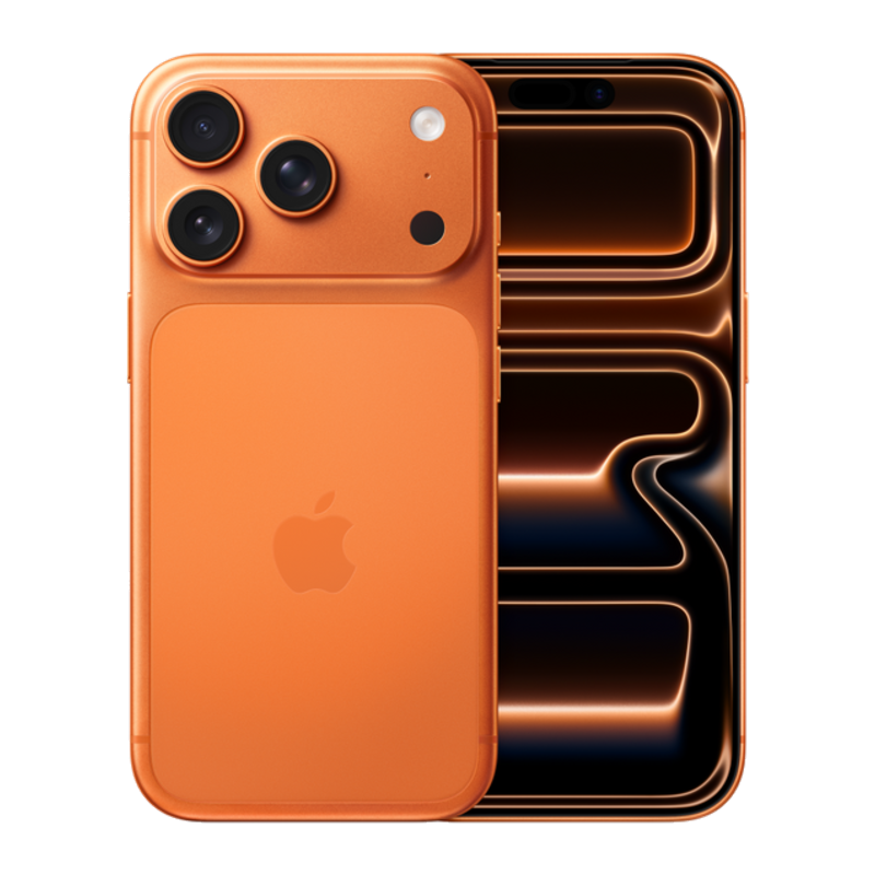 iPhone 17 Pro 1TB Kosmisch Oranje simlockvrij