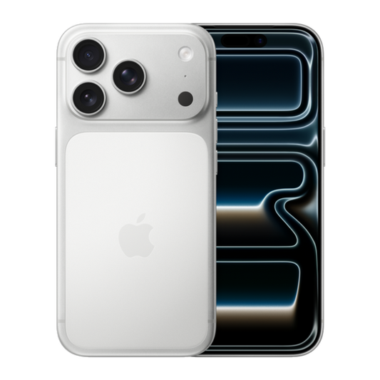 iPhone 17 Pro 1TB Zilver simlockvrij