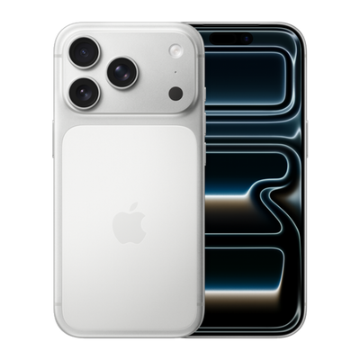 iPhone 17 Pro 1TB Zilver