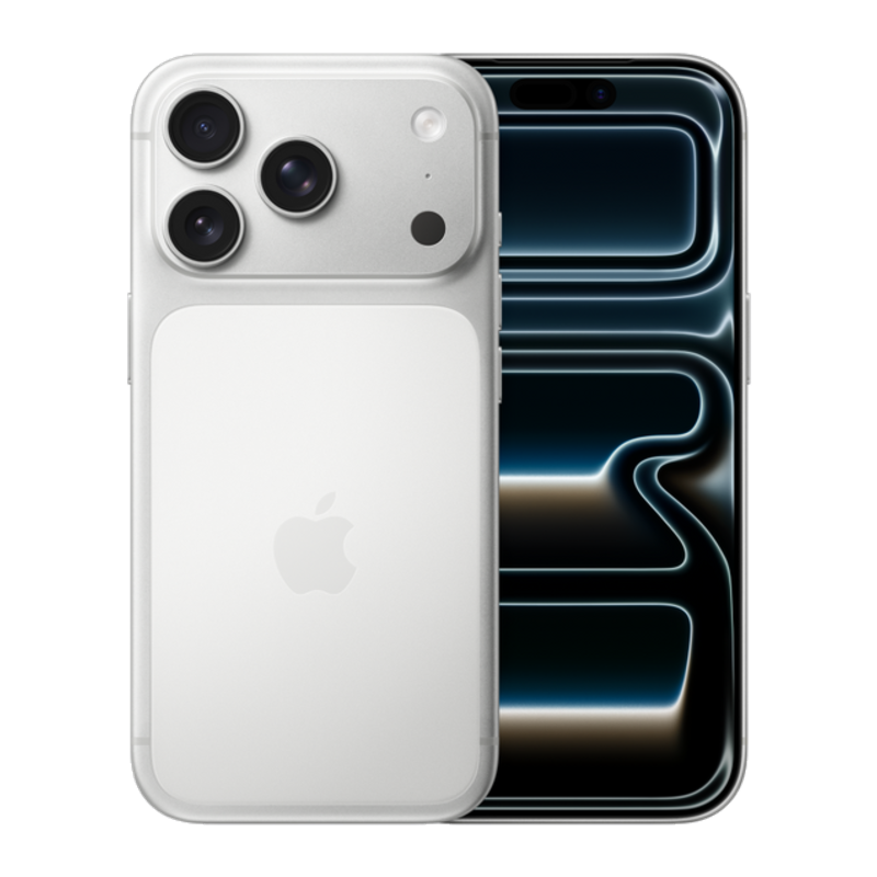 iPhone 17 Pro 256GB Zilver simlockvrij