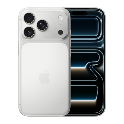 iPhone 17 Pro 256GB Zilver simlockvrij