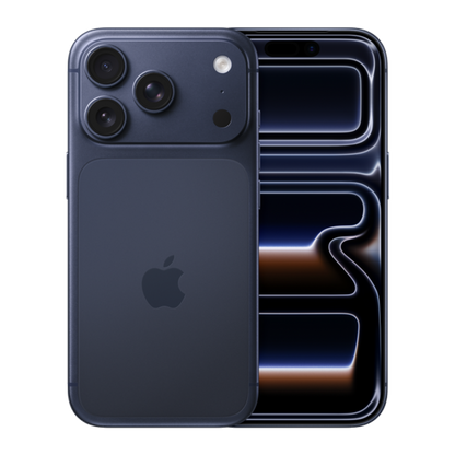 iPhone 17 Pro 512GB Diepblauw simlockvrij