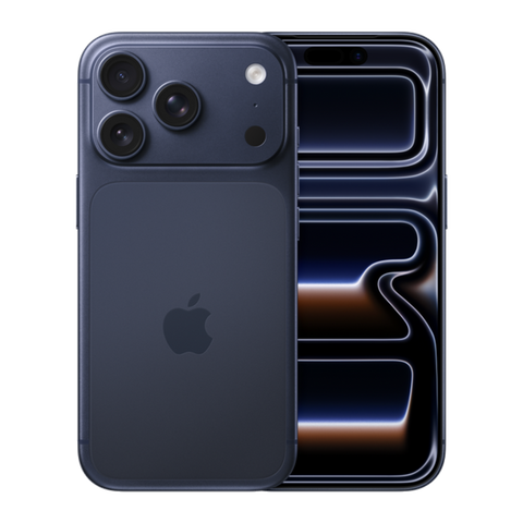 iPhone 17 Pro 512GB Diepblauw