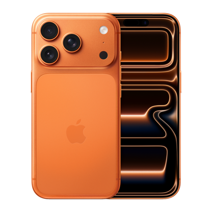 iPhone 17 Pro 512GB Kosmisch Oranje simlockvrij