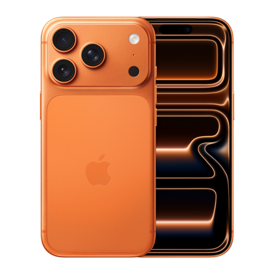 iPhone 17 Pro 512GB Kosmisch Oranje simlockvrij