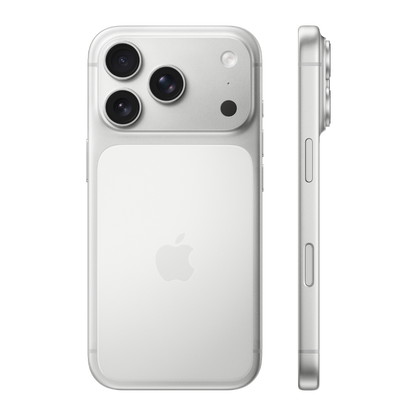 iPhone 17 Pro Max 1TB Zilver simlockvrij