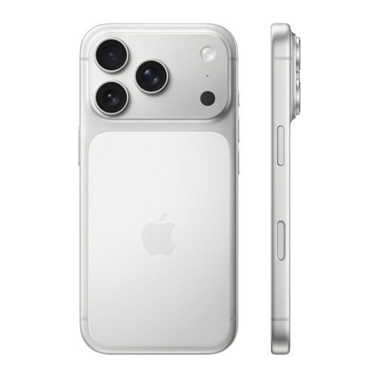 iPhone 17 Pro Max 1TB Zilver simlockvrij