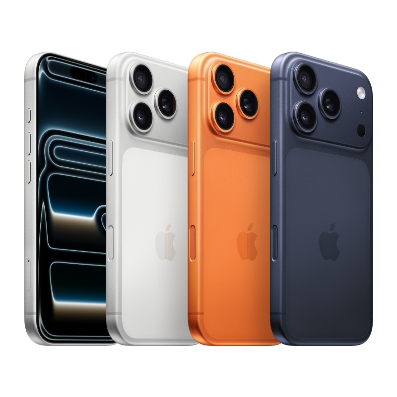 iPhone 17 Pro Max 256GB Diepblauw simlockvrij