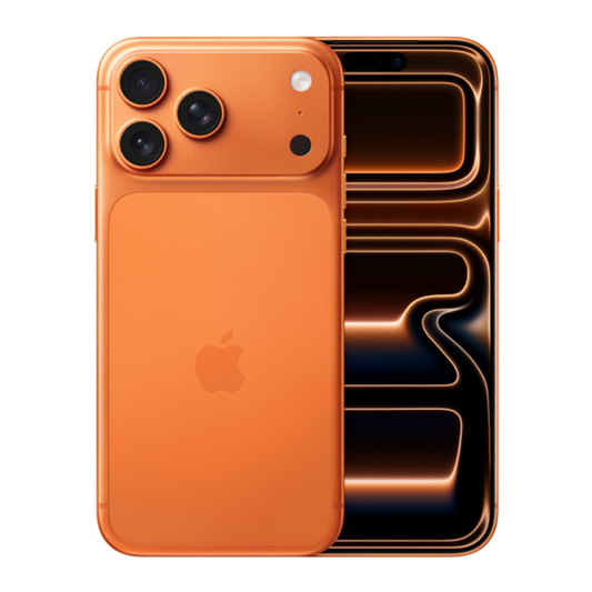 iPhone 17 Pro Max 256GB Kosmisch Oranje simlockvrij