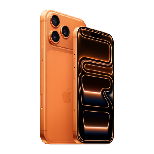 iPhone 17 Pro Max 256GB Kosmisch Oranje simlockvrij