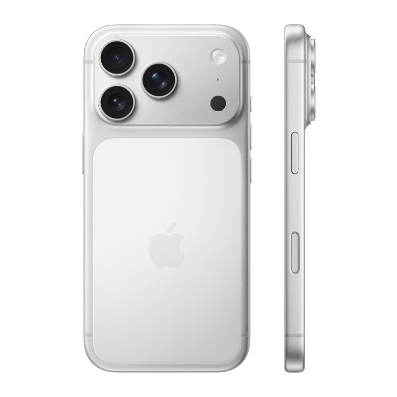 iPhone 17 Pro Max 256GB Zilver simlockvrij
