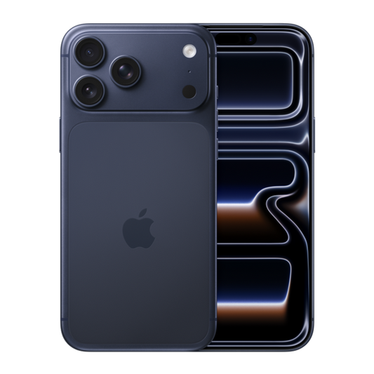 iPhone 17 Pro Max 2TB Diepblauw simlockvrij