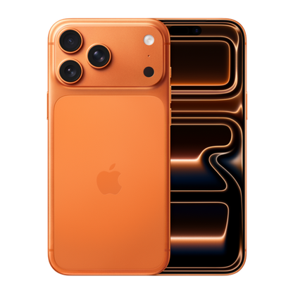 iPhone 17 Pro Max 2TB Kosmisch Oranje simlockvrij