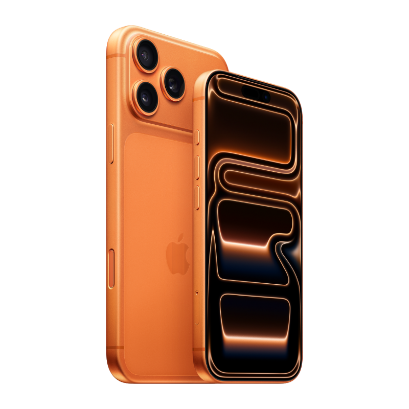 iPhone 17 Pro Max 2TB Kosmisch Oranje simlockvrij