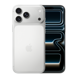 iPhone 17 Pro Max 512GB Zilver simlockvrij
