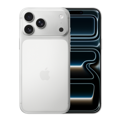 iPhone 17 Pro Max 512GB Zilver
