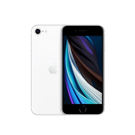 iPhone SE 2020 128GB Wit simlockvrij
