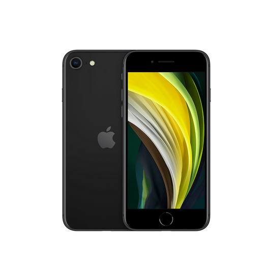 iPhone SE 2020 256GB Zwart simlockvrij