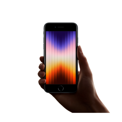 iPhone SE 2020 64GB Zwart simlockvrij