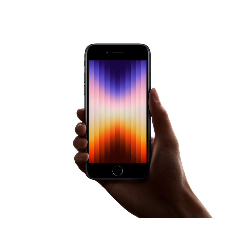 iPhone SE 2020 64GB Zwart simlockvrij