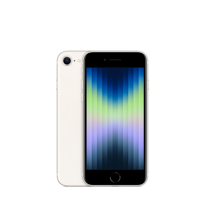 iPhone SE 2022 128GB Sterrenlicht simlockvrij