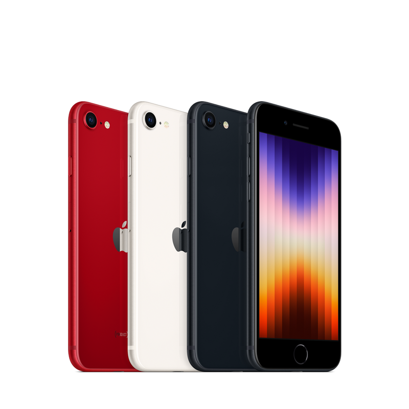 iPhone SE 2022 128GB Sterrenlicht simlockvrij