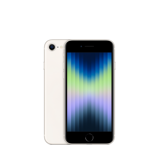 iPhone SE 2022 64GB Sterrenlicht simlockvrij