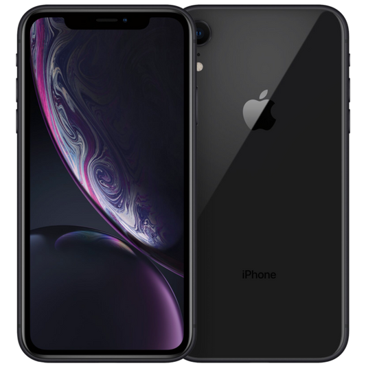 iPhone XR 128GB Zwart