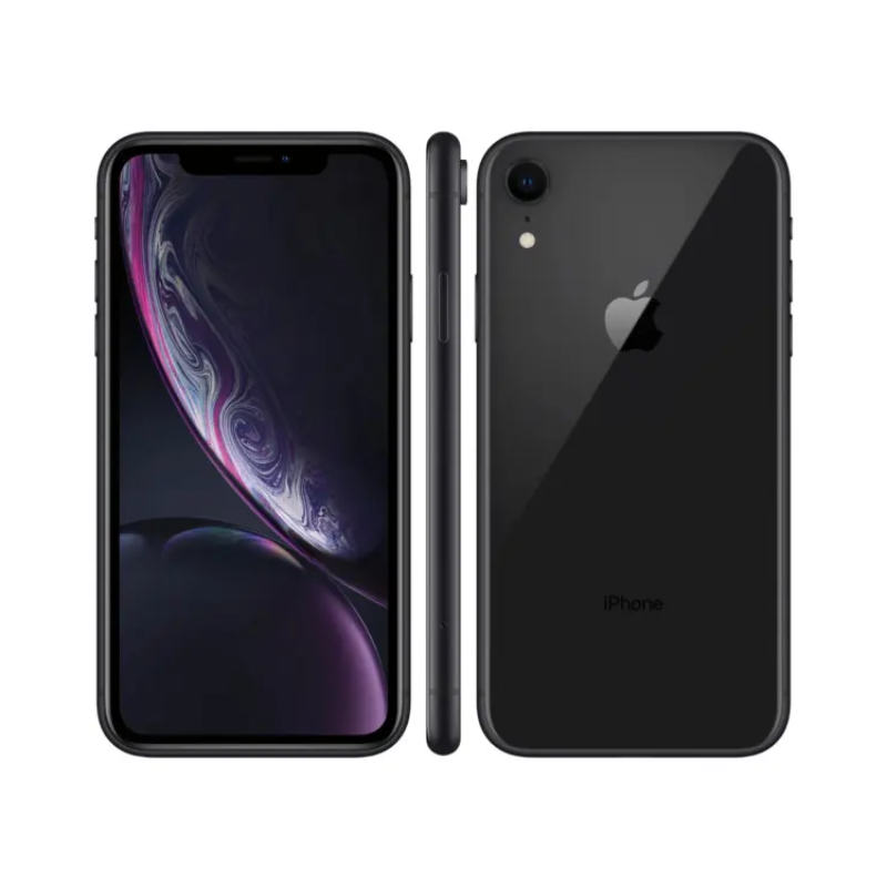 iPhone XR 128GB Zwart