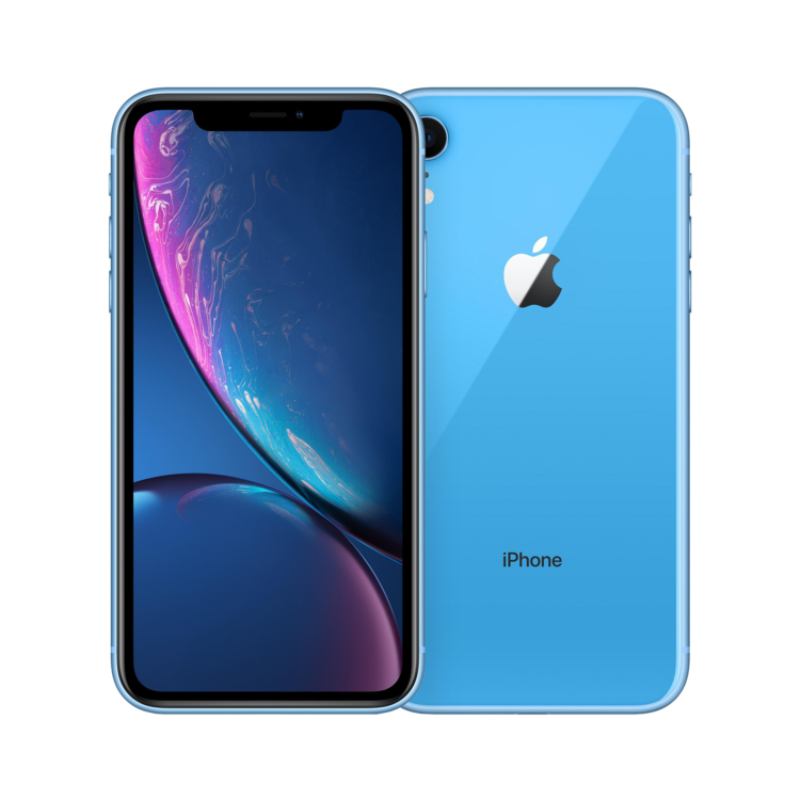 iPhone XR 256GB Blauw