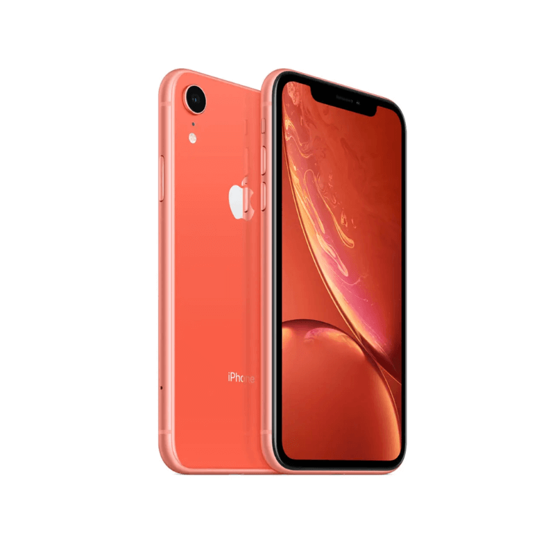 iPhone XR 256GB Koraal simlockvrij