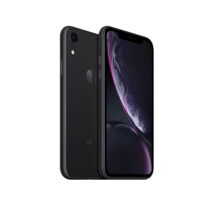 iPhone XR 256GB Zwart