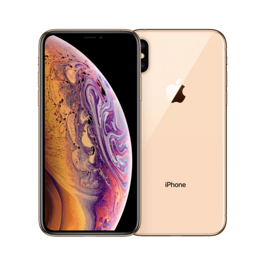iPhone XS 256GB Goud